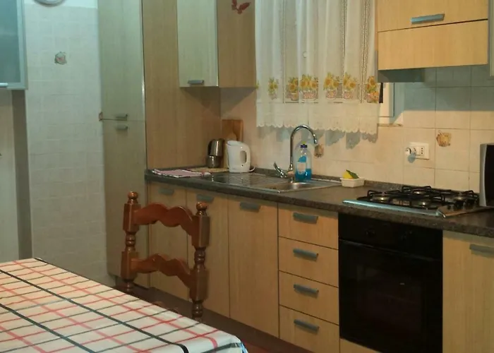 Appartement In Magnifica Zona Residenziale